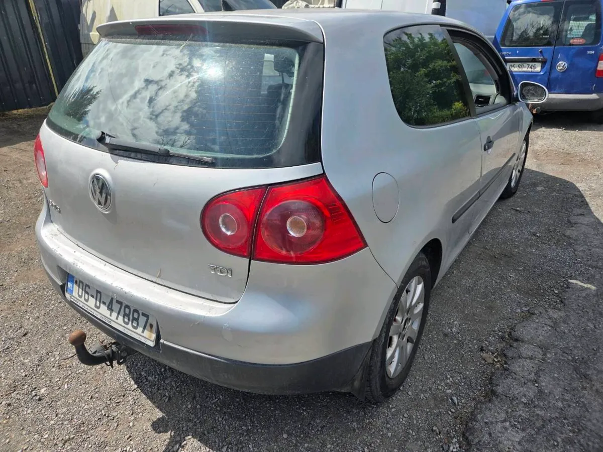 Golf Van - Image 3