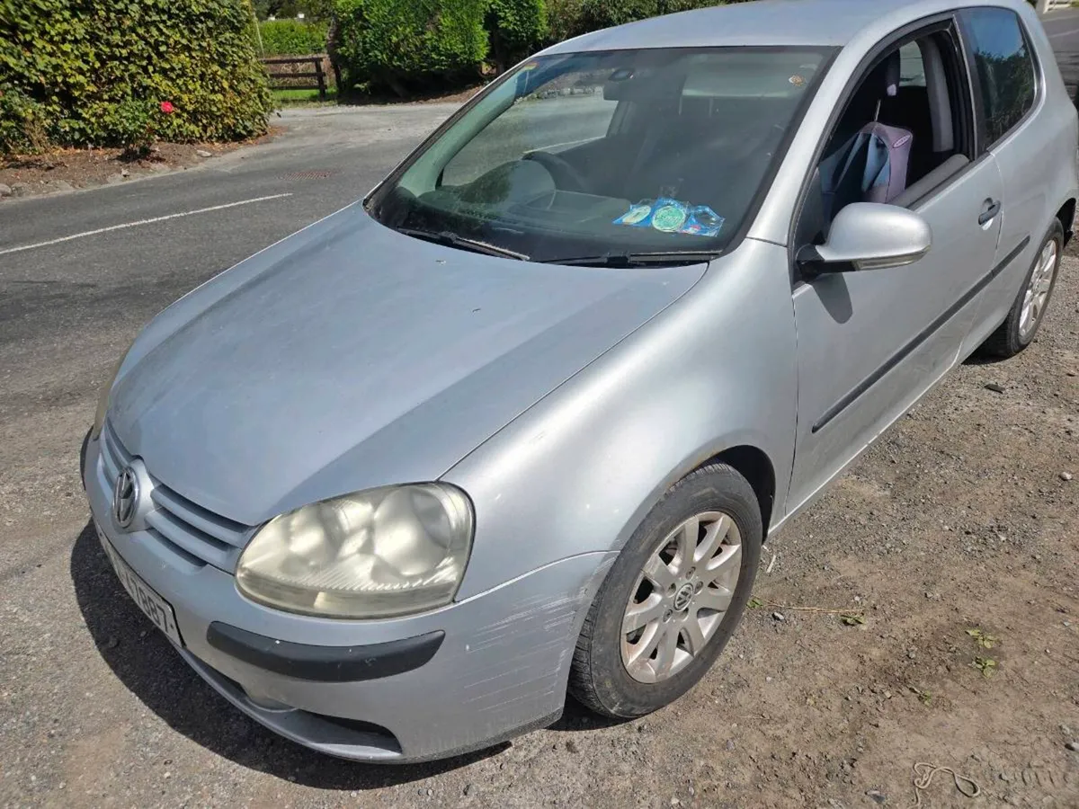 Golf Van - Image 4
