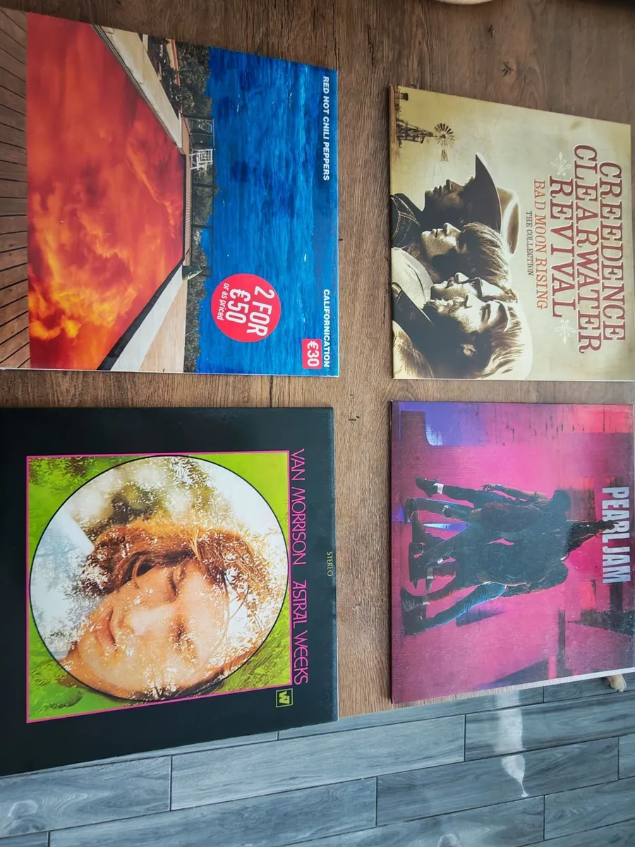 Vinyl - Image 1