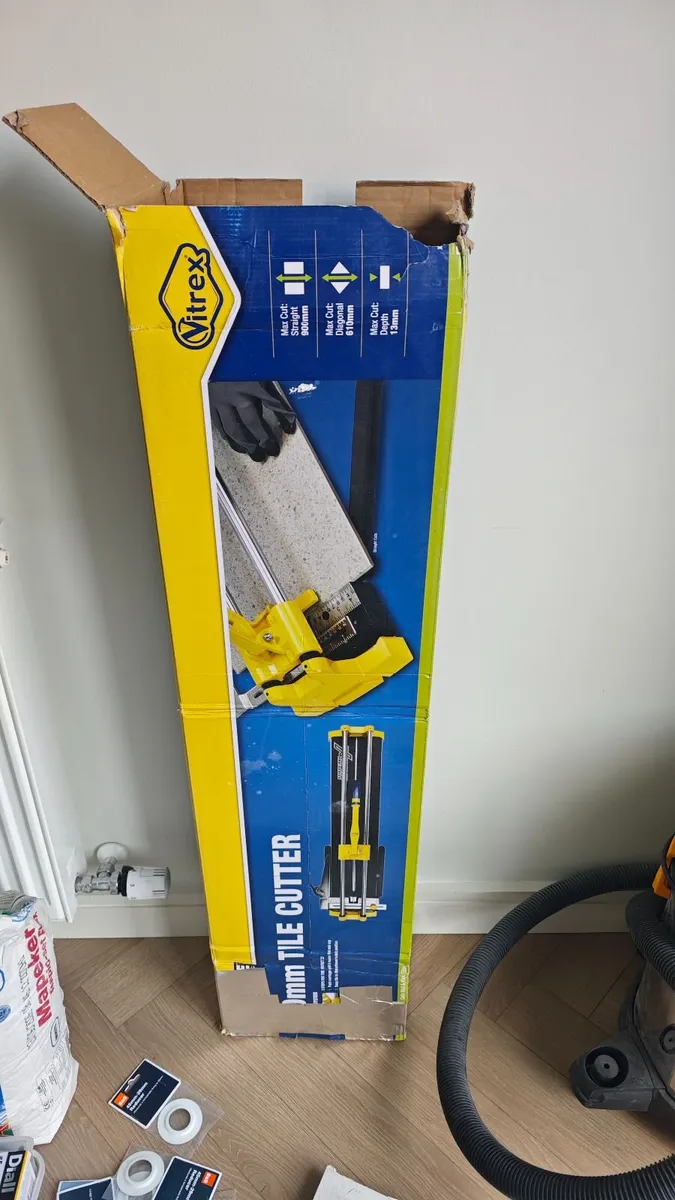 900mm tile cutter - Image 2