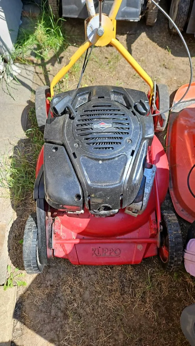 lawnmower - Image 2