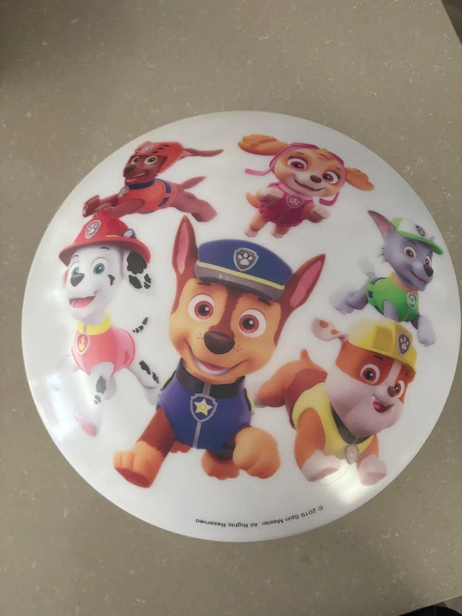 Paw patrol Kids room light - Image 1