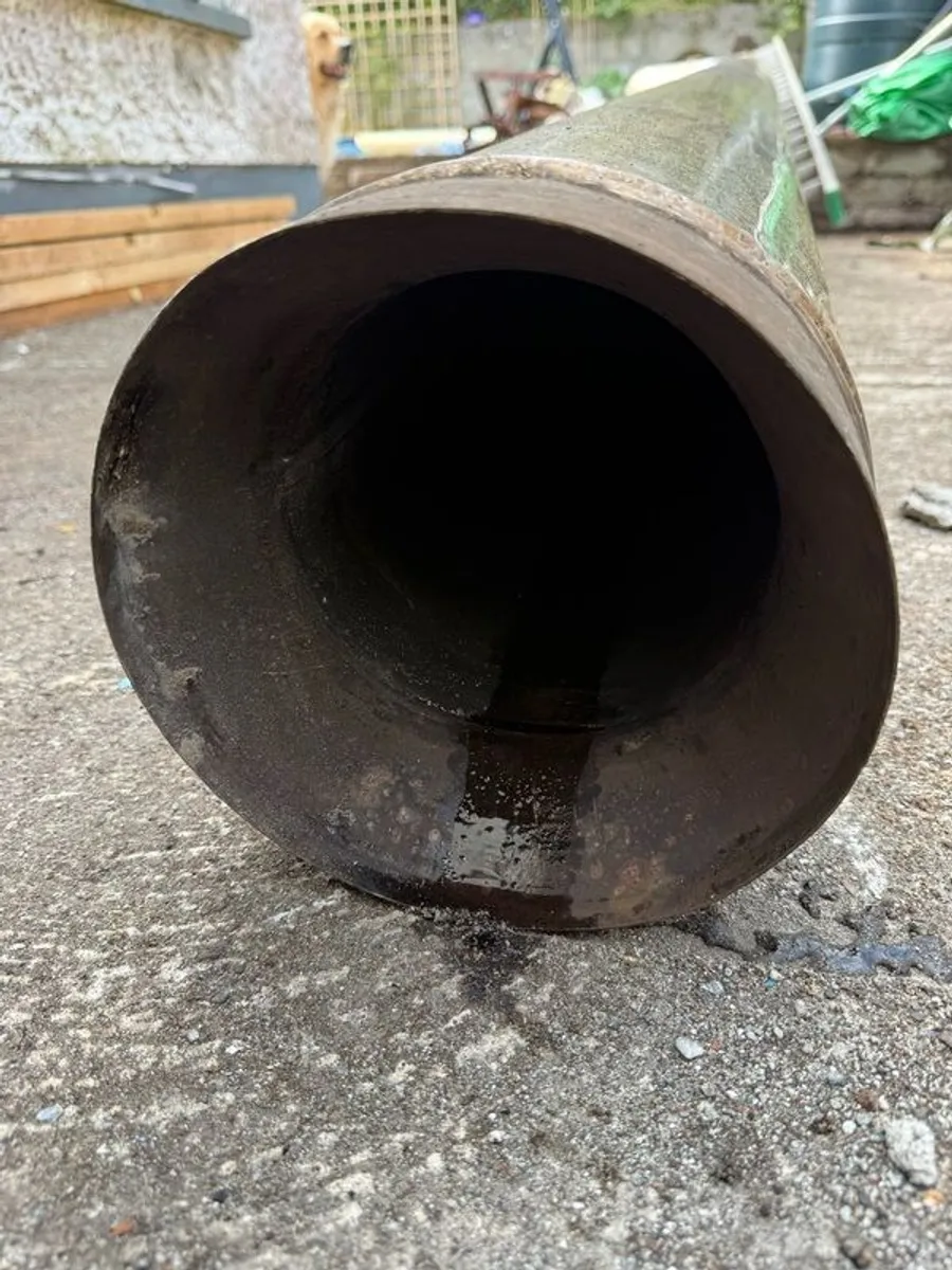21ft -  8" Double wall flue - Image 4