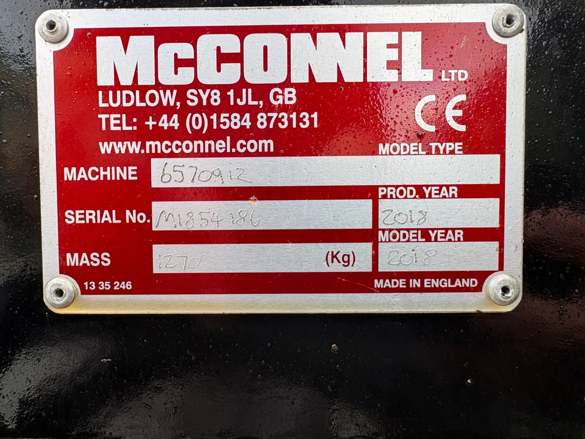 MCCONNEL PA6570T - Image 4