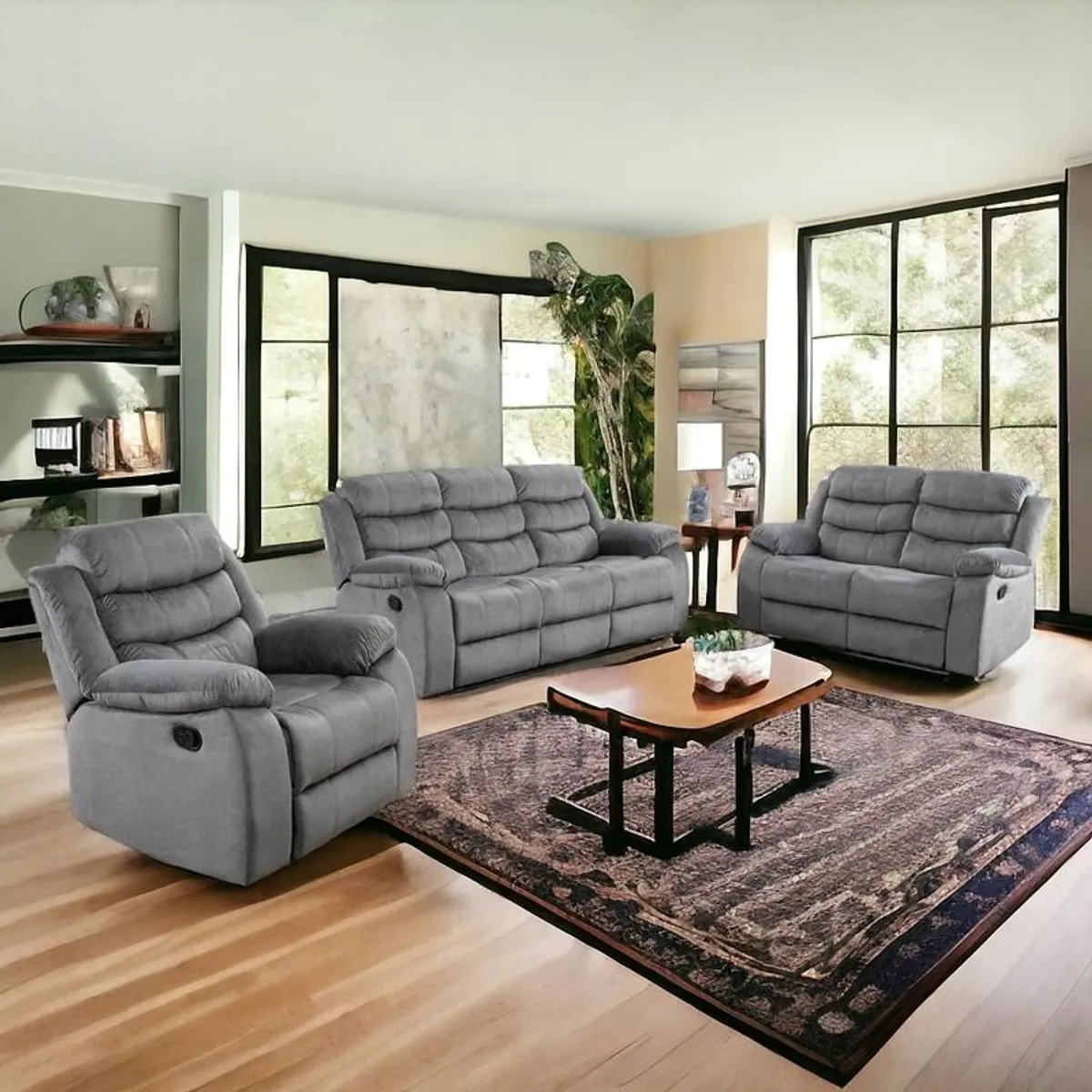 Loveseat Recliner Sofas for Ultimate Comfort FREE DELIVERY - Image 4