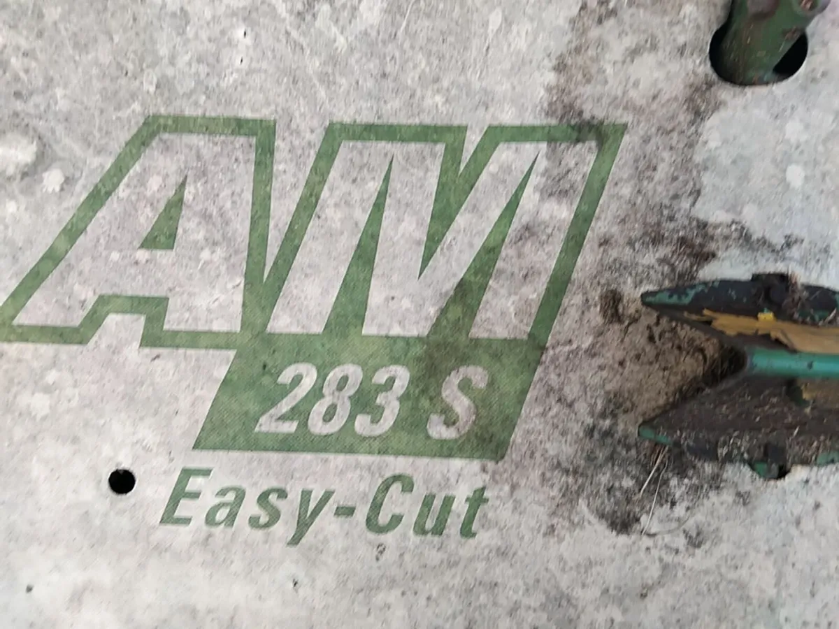 Krone  A M 283 S Easy Cut - Image 1