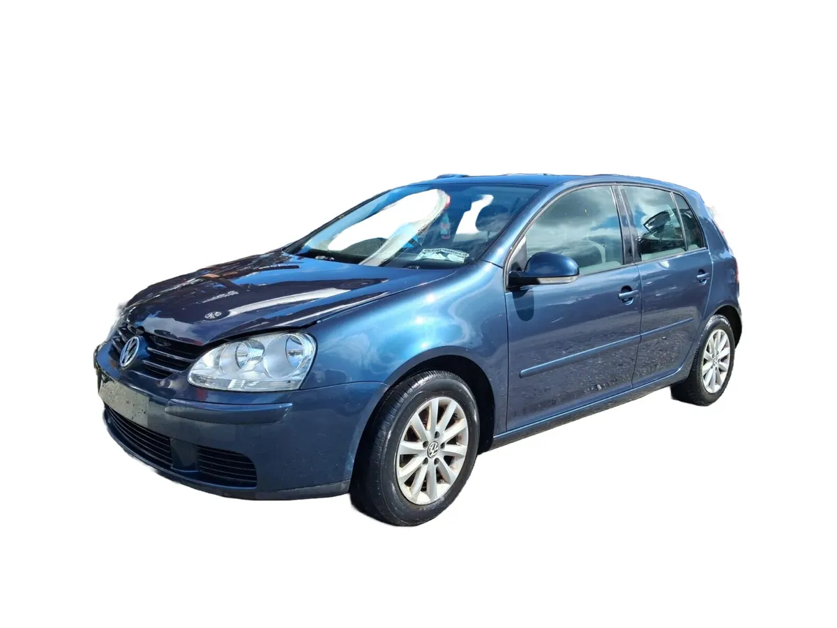2008 VOLKSWAGEN GOLF For Breaking/Dismantling - Image 3