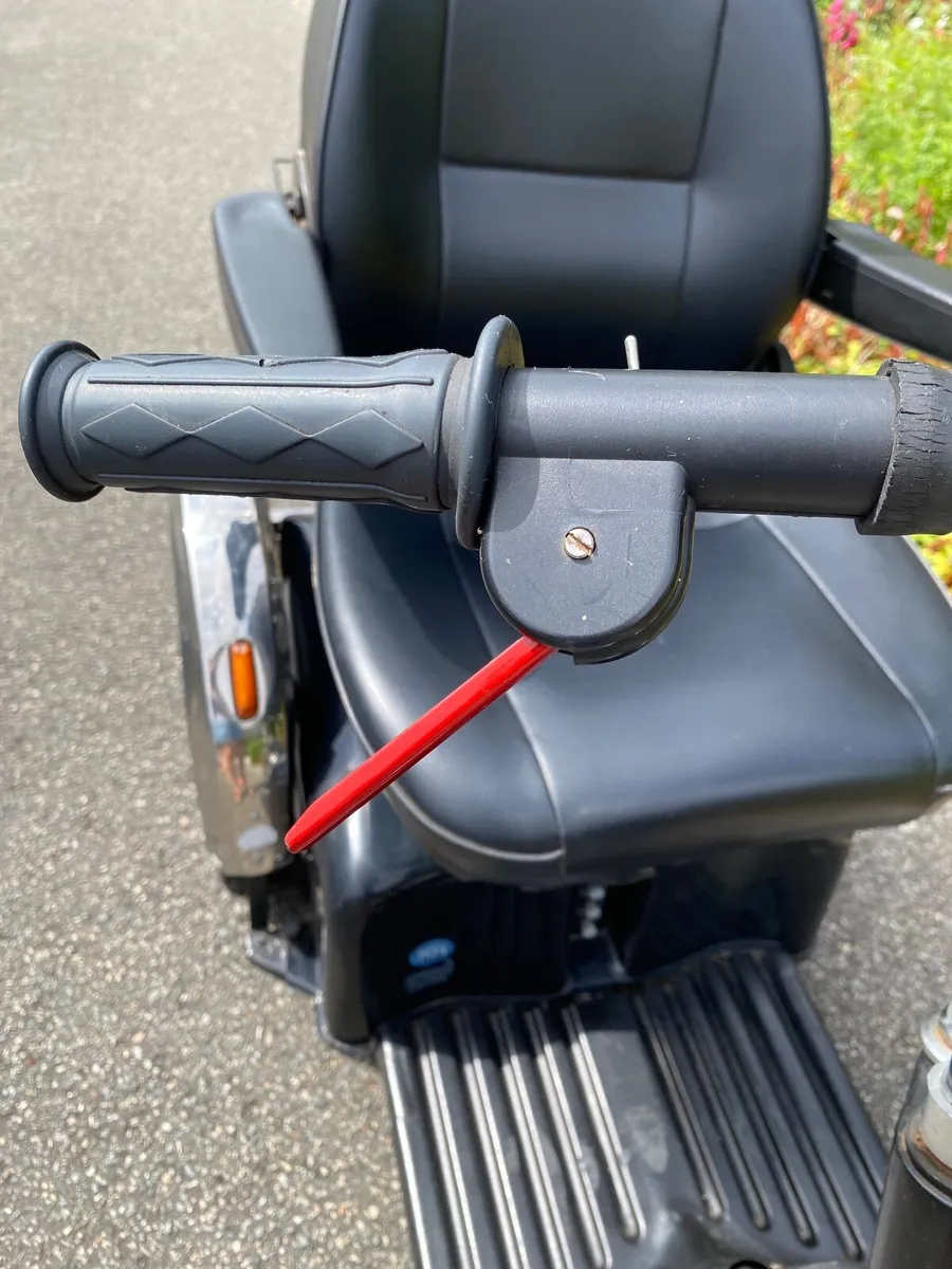Electric Scooter - Image 1