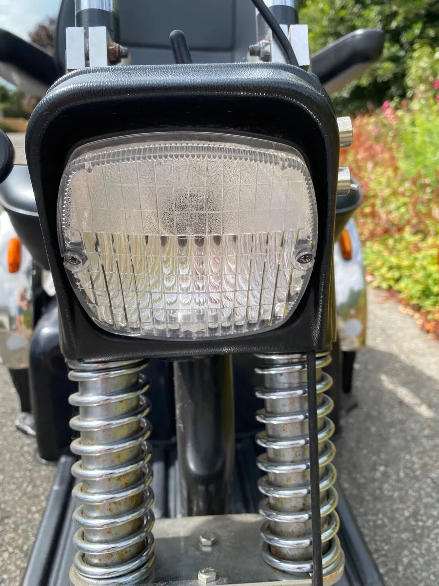 Electric Scooter - Image 2