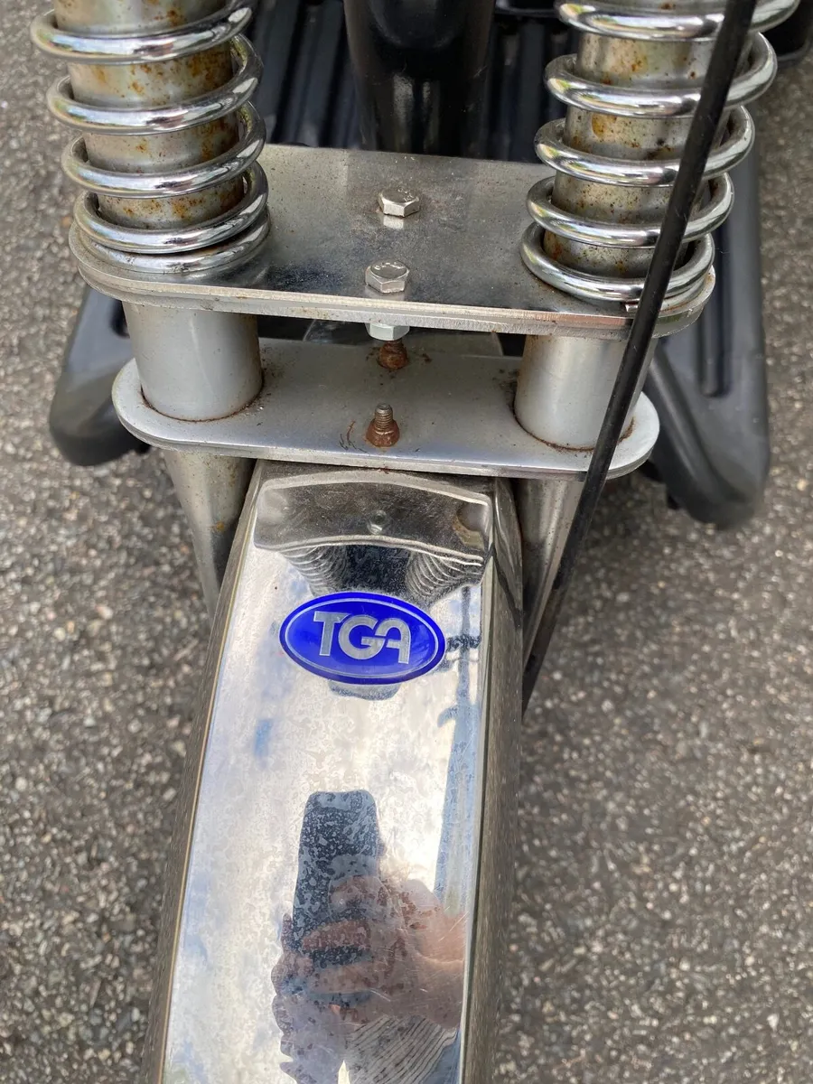 Electric Scooter - Image 4