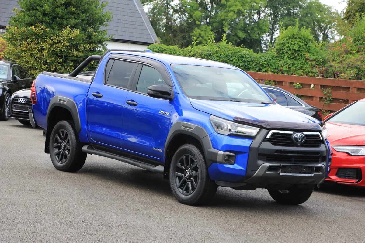 Hilux Invincible X  * Auto * Highest spec model - Image 1