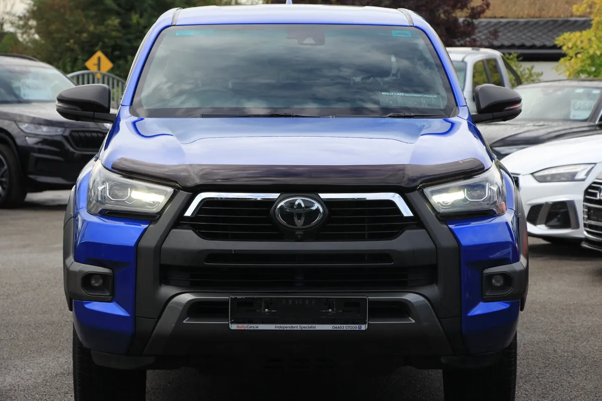 Hilux Invincible X  * Auto * Highest spec model - Image 2