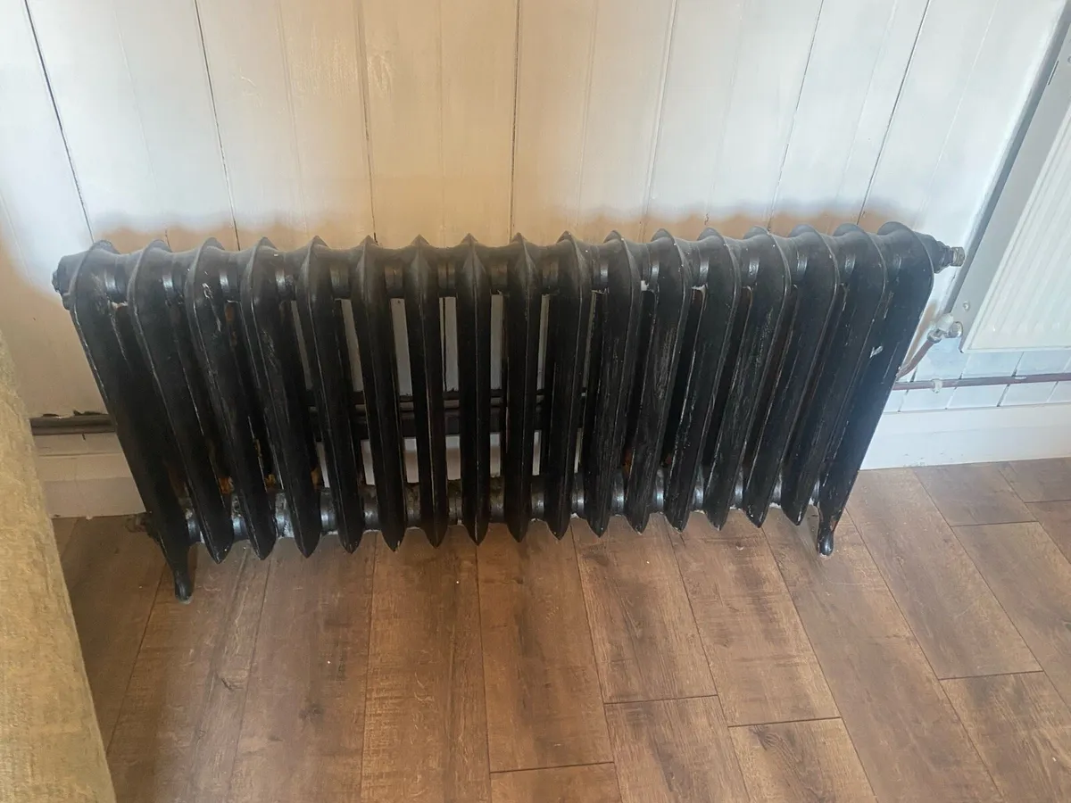 2 Metel radiators - Image 2