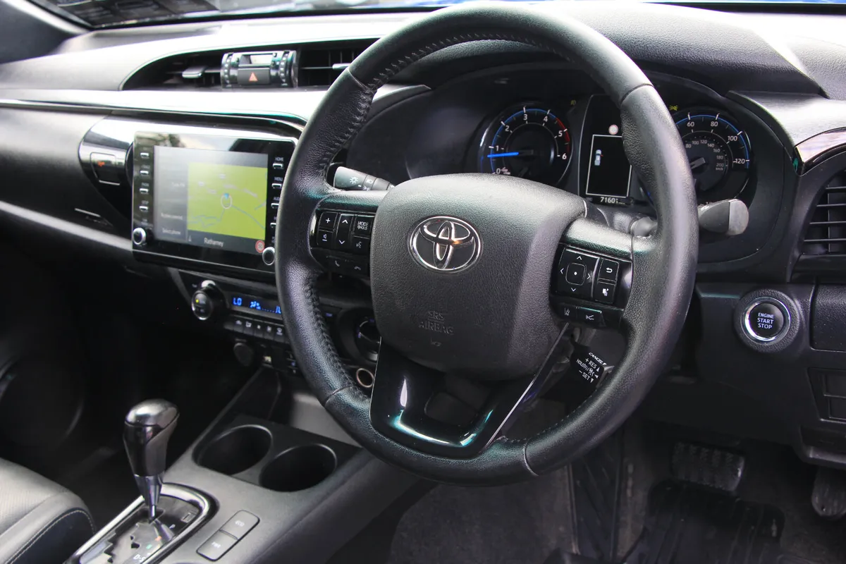Hilux Invincible X  * Auto * Highest spec model - Image 3