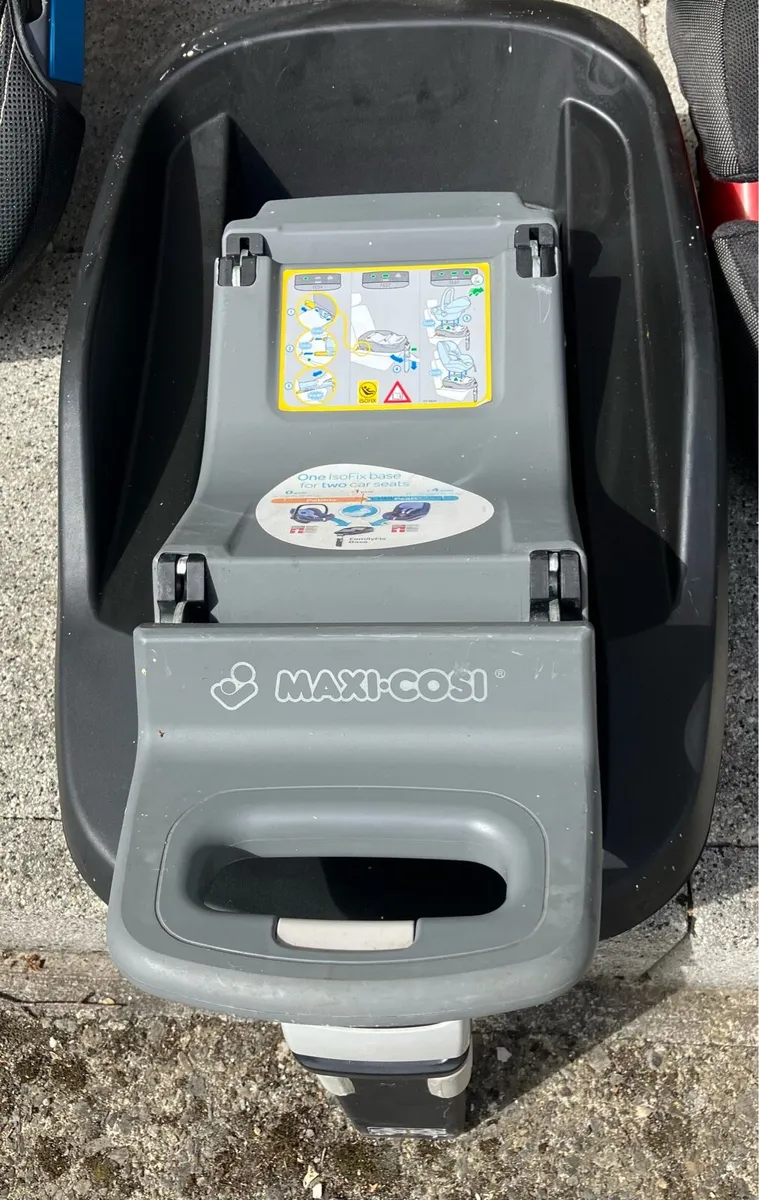 Car seats kids - Image 2