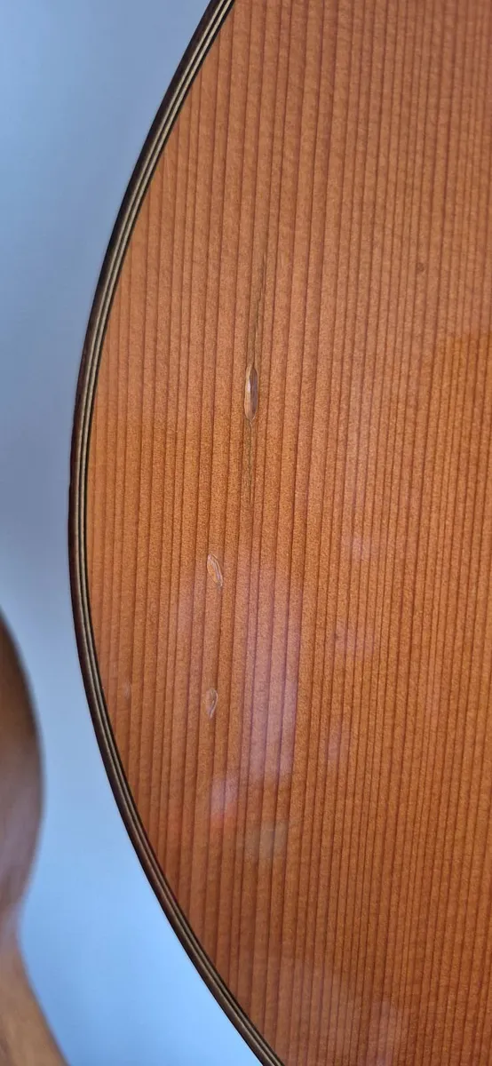 Classical Spanish Guitar José Ramírez R1, 1996 - Image 3