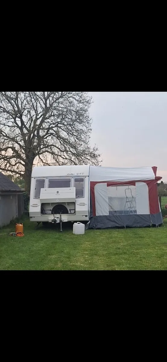 Compass Rallye GTE 400/2 | 1998 | 2 Berth | Single - Image 4