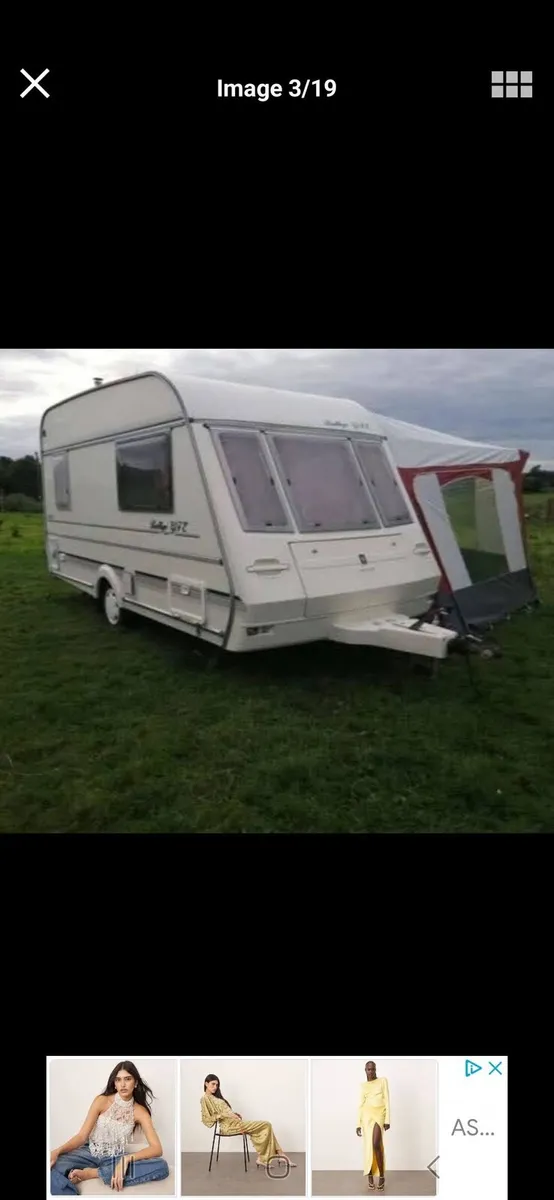Compass Rallye GTE 400/2 | 1998 | 2 Berth | Single - Image 2