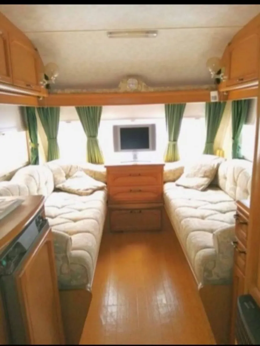 Compass Rallye GTE 400/2 | 1998 | 2 Berth | Single - Image 3