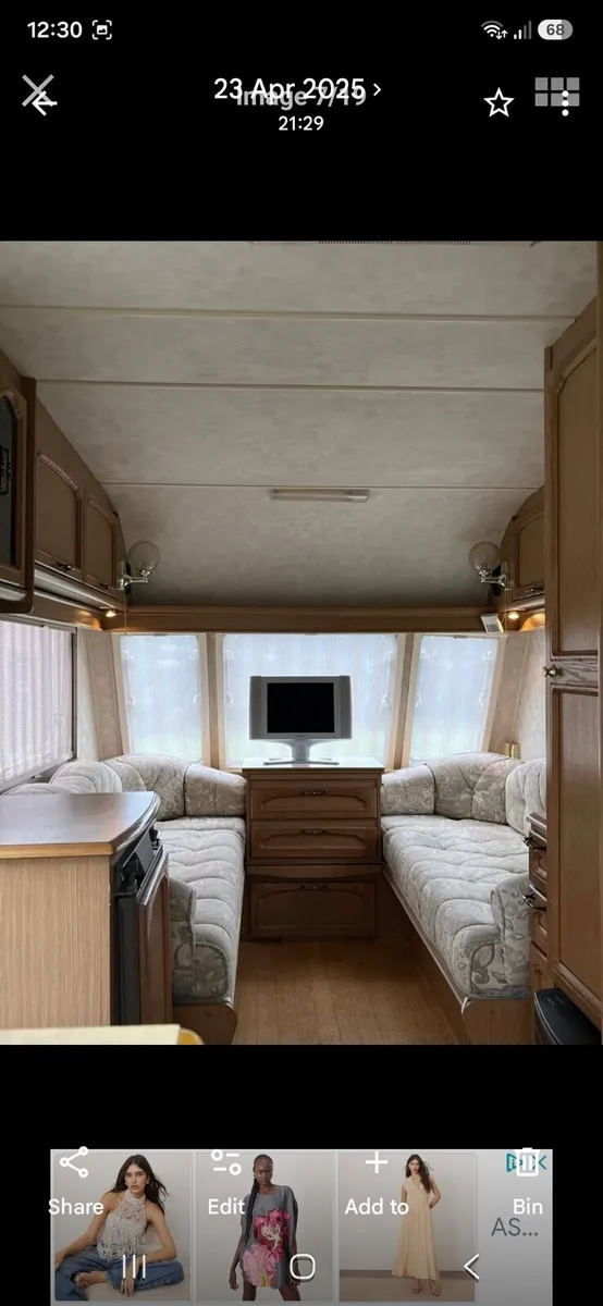 Compass Rallye GTE 400/2 | 1998 | 2 Berth | Single - Image 4