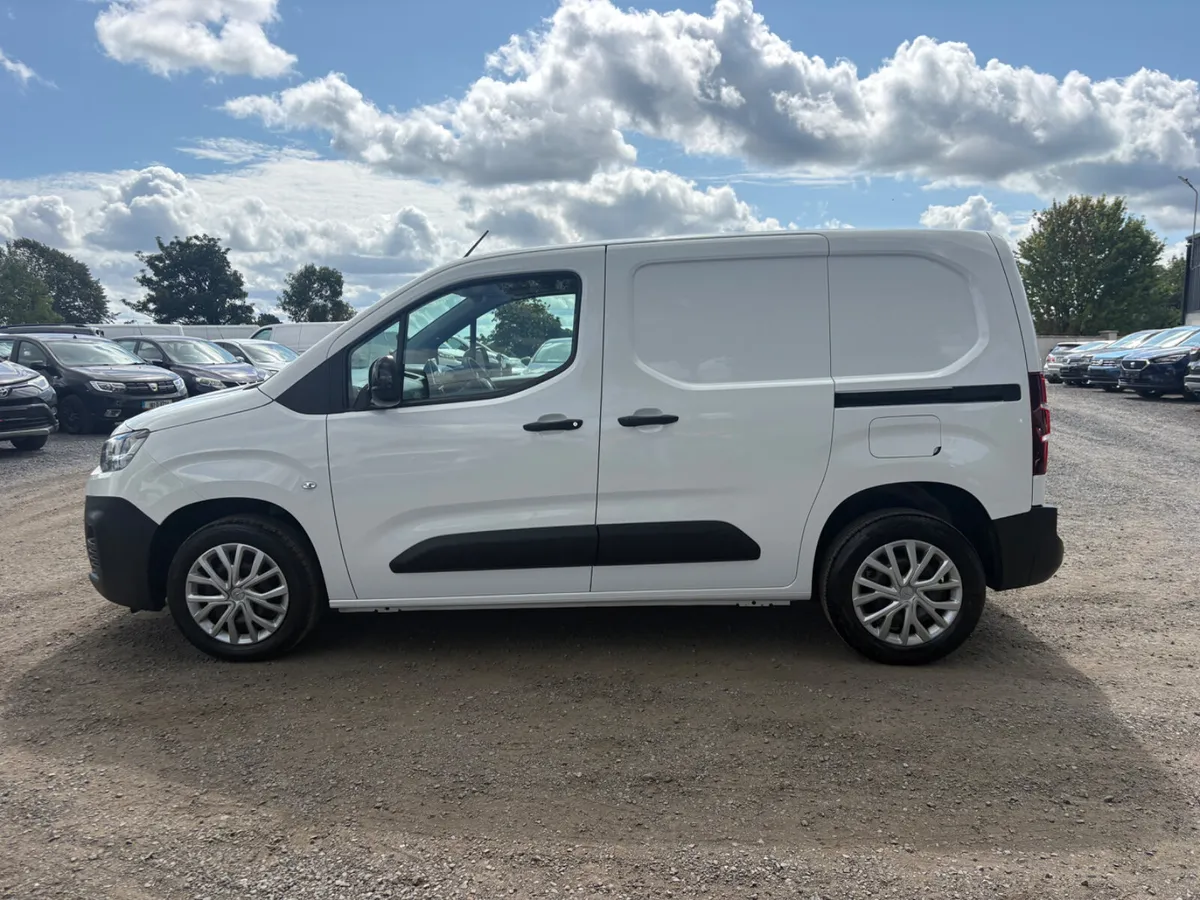 Citroen Berlingo - Image 1