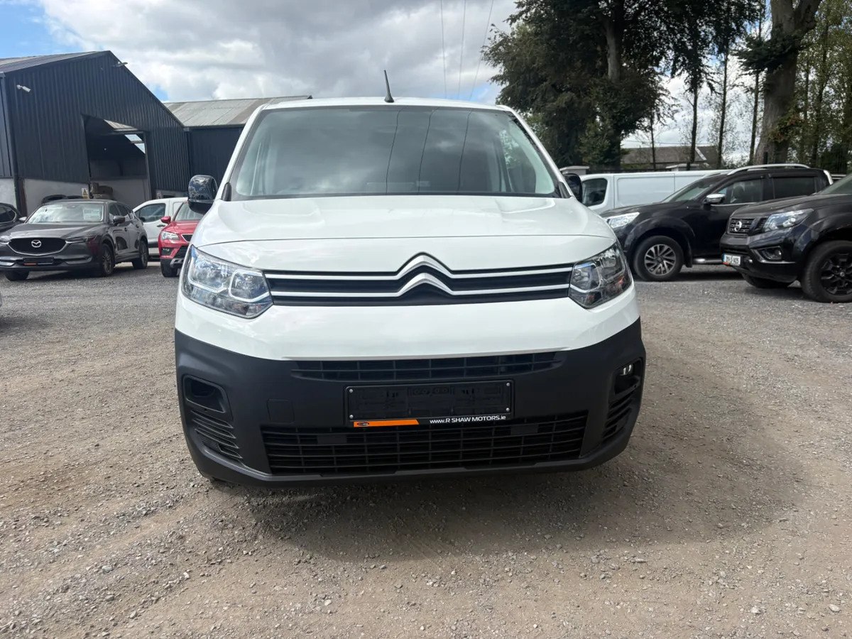 Citroen Berlingo - Image 4