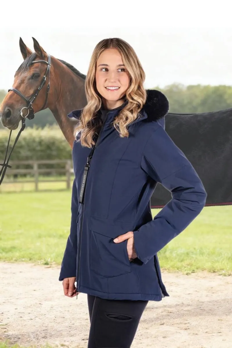 HKM Minnesota Riding Jacket - New - Image 1