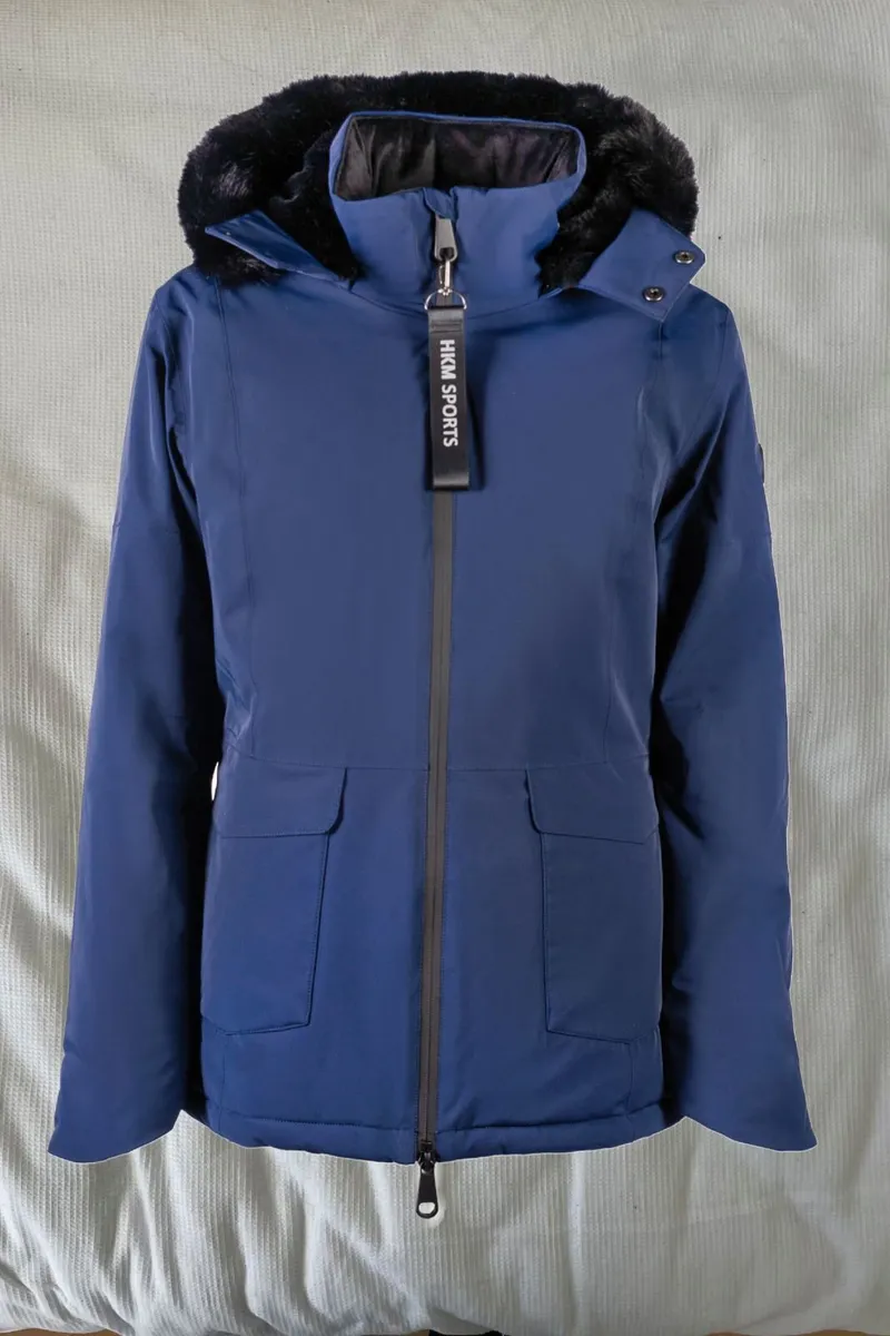 HKM Minnesota Riding Jacket - New - Image 3