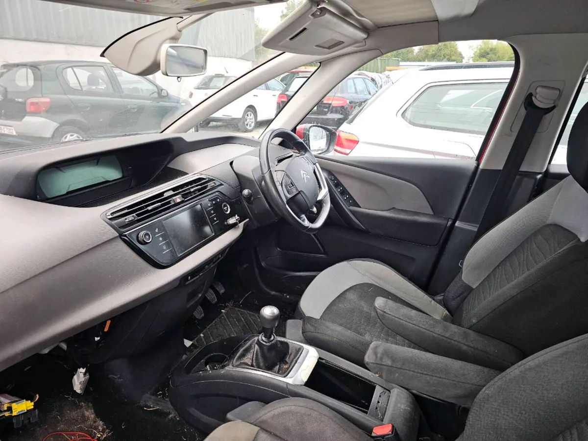 Citroen C4 Grand Electrical malfunction - Image 4