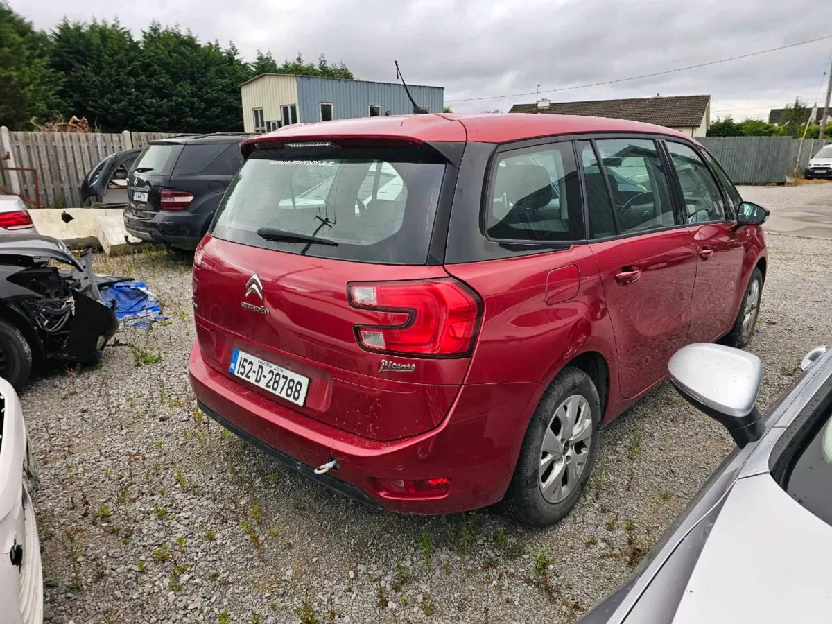 Citroen C4 Grand Electrical malfunction - Image 3