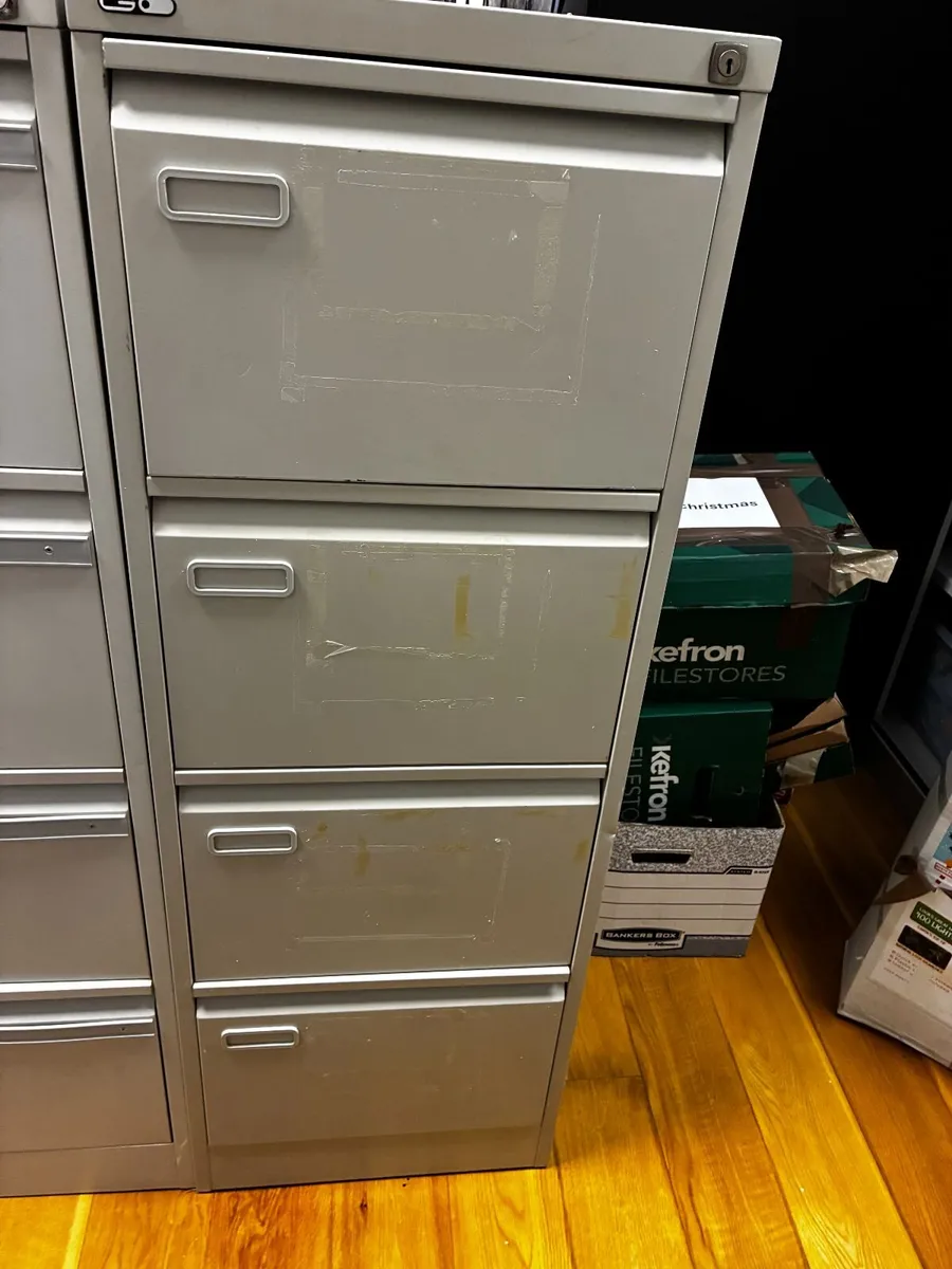Filing Cabinets - FREE - Image 3