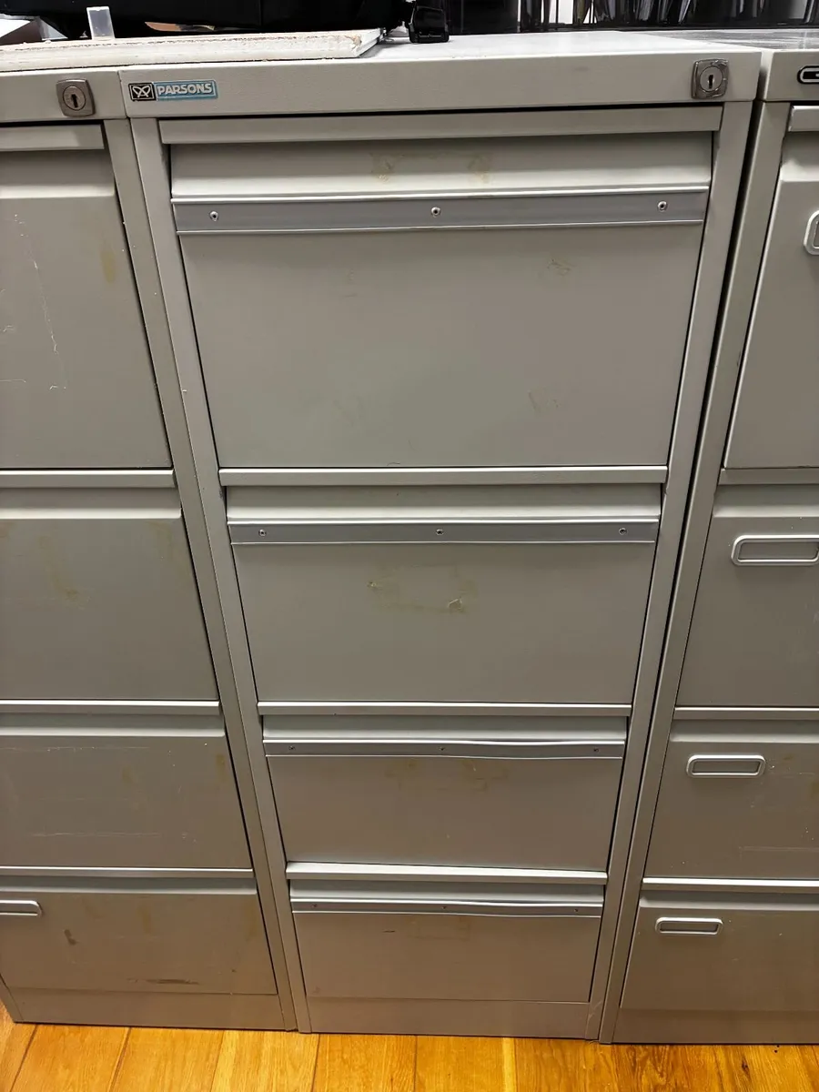 Filing Cabinets - FREE - Image 4