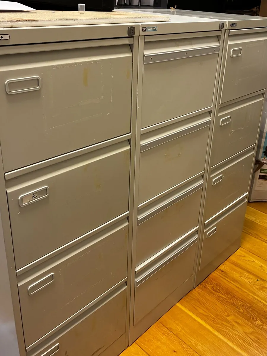 Filing Cabinets - FREE - Image 2