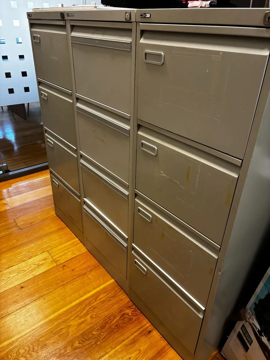 Filing Cabinets - FREE - Image 1
