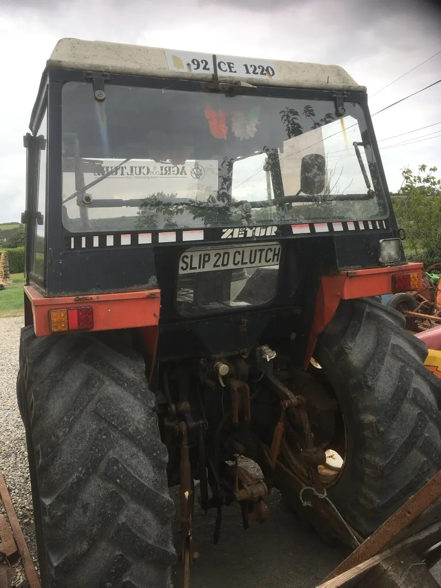 Zetor 7211 - Image 2
