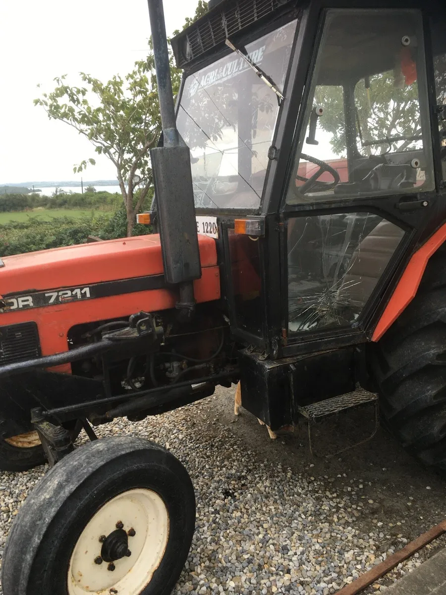 Zetor 7211 - Image 3