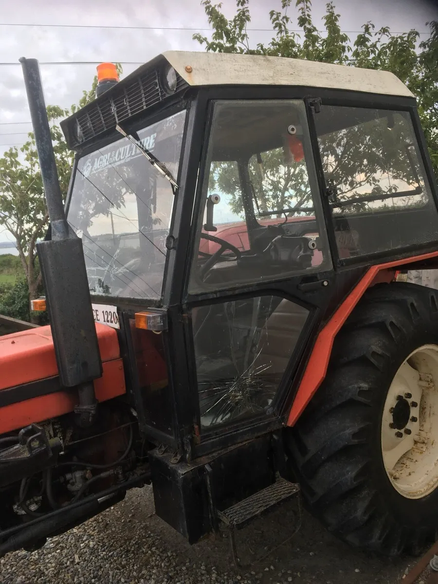 Zetor 7211 - Image 4