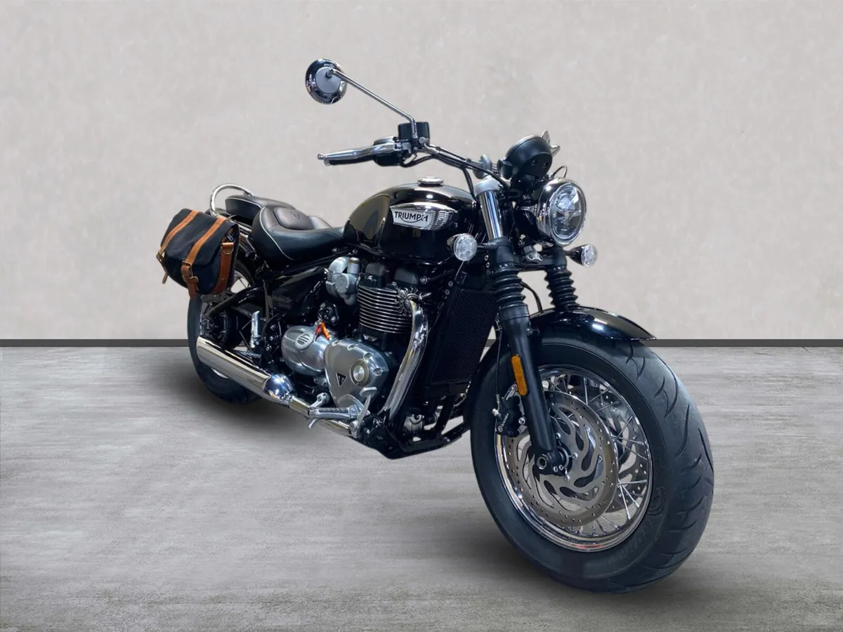 Triumph Bonneville Speedmaster 1200, NI Registered - Image 3