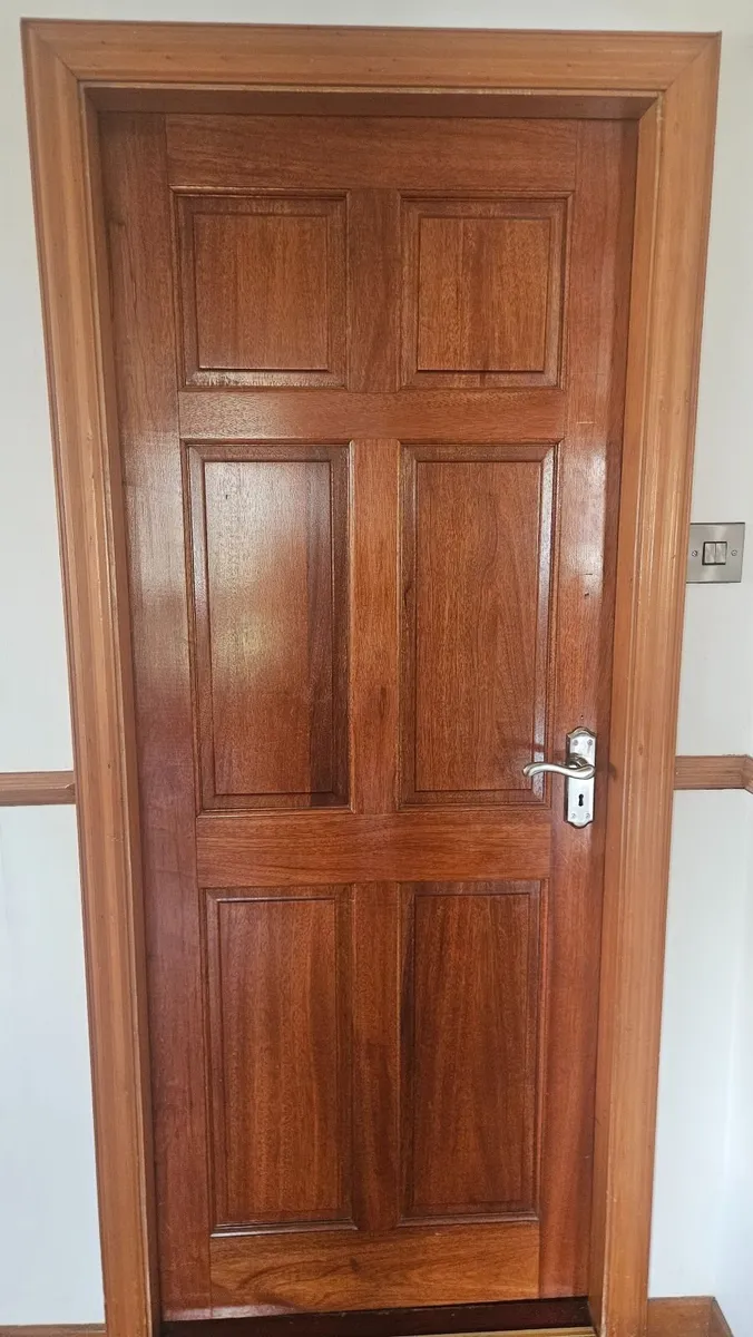 Wooden Doors For Sale - Image 1