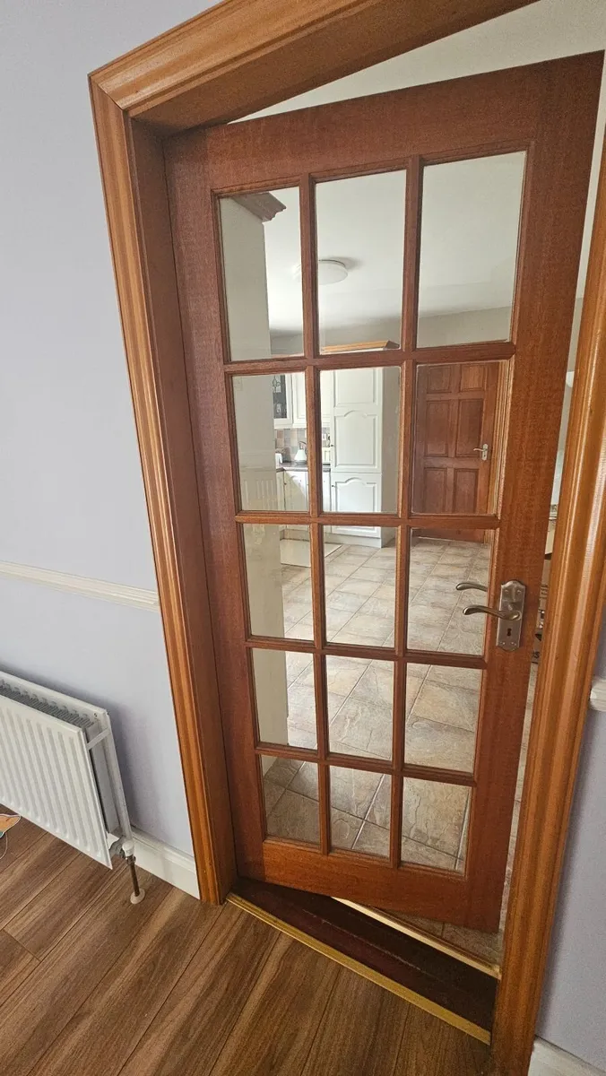 Wooden Doors For Sale - Image 2
