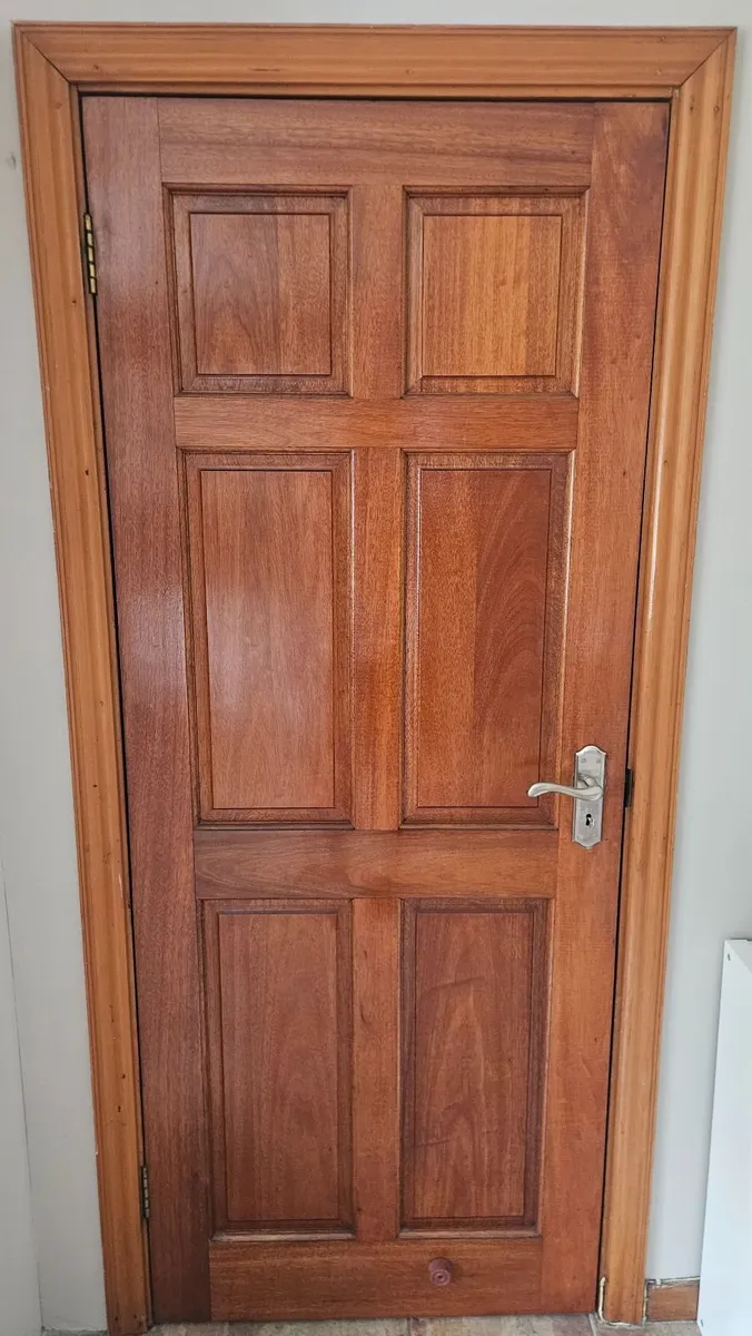 Wooden Doors For Sale - Image 3