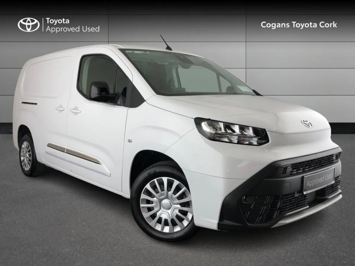 Toyota Proace City Long wheel base*** - Image 1