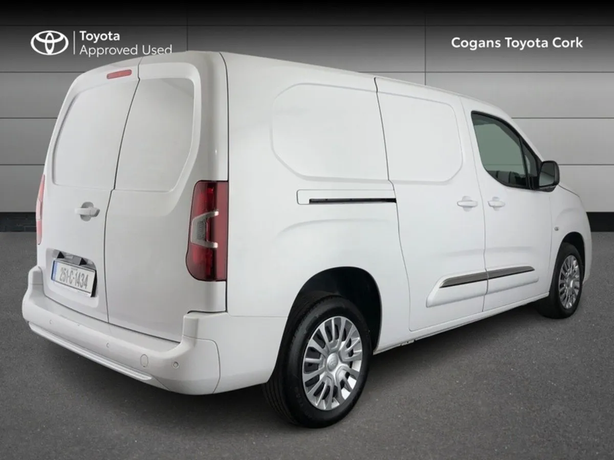 Toyota Proace City Long wheel base*** - Image 2
