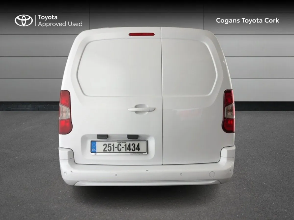 Toyota Proace City Long wheel base*** - Image 4