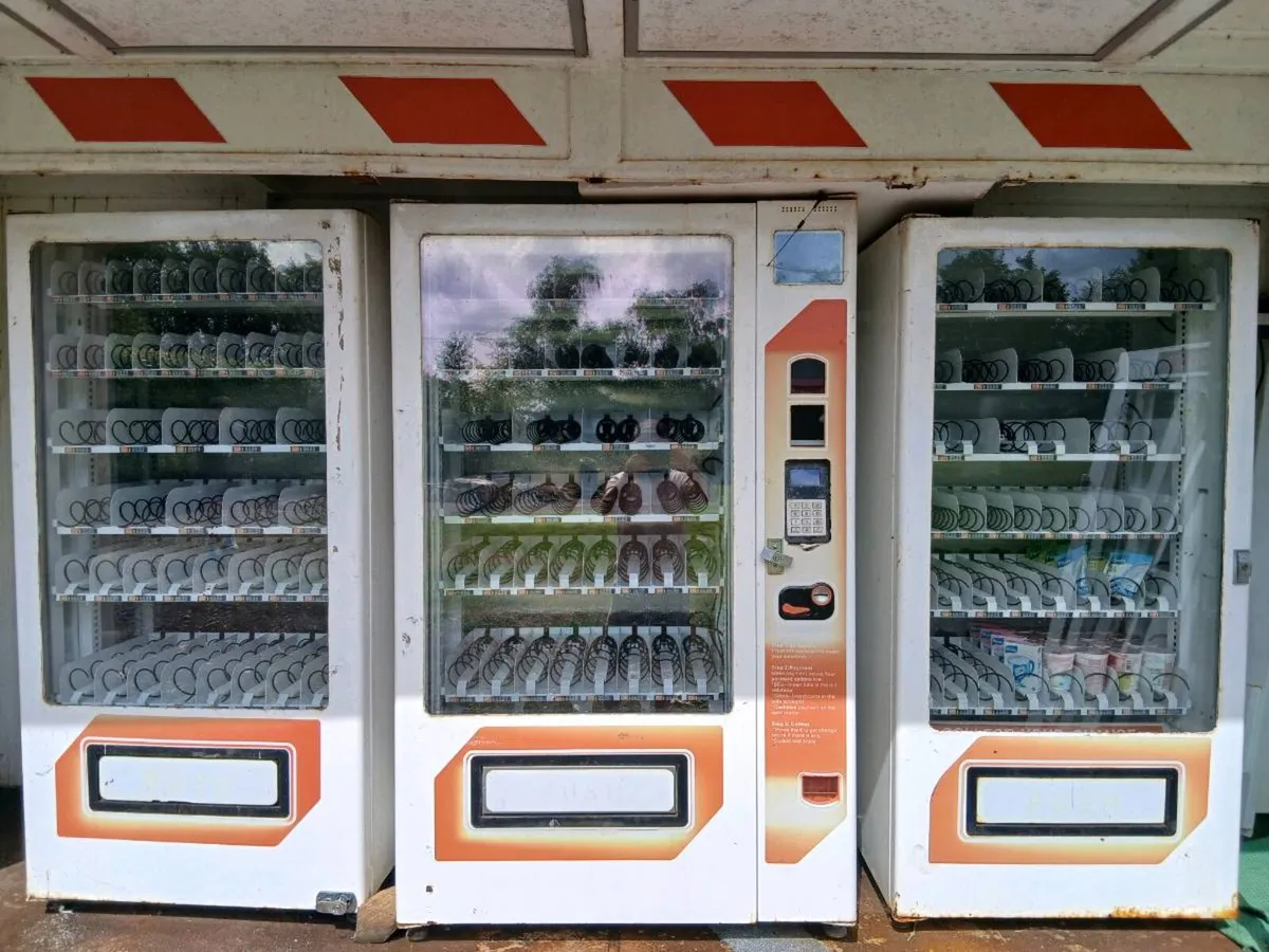 Vending store - Image 1