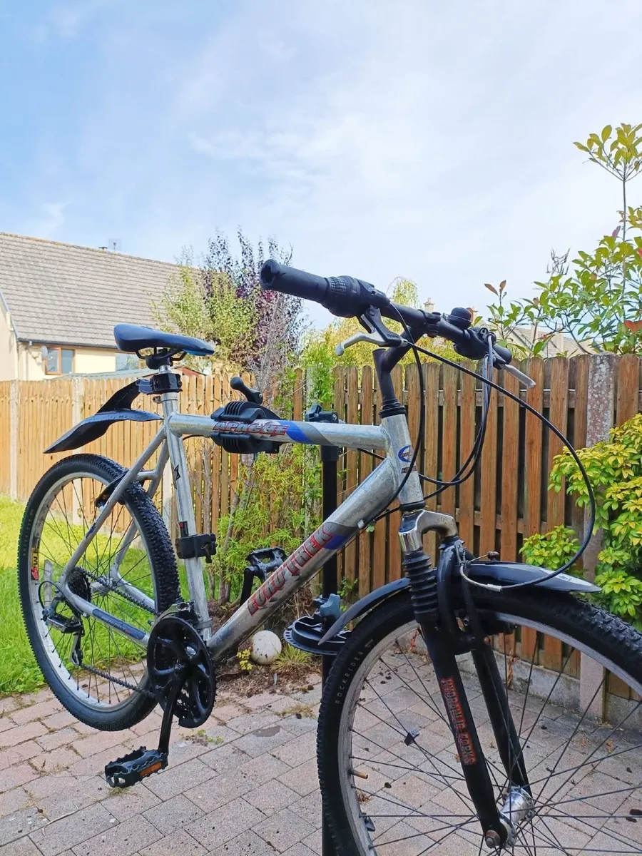 Apache Euro Trek Mountain Bike - Image 2