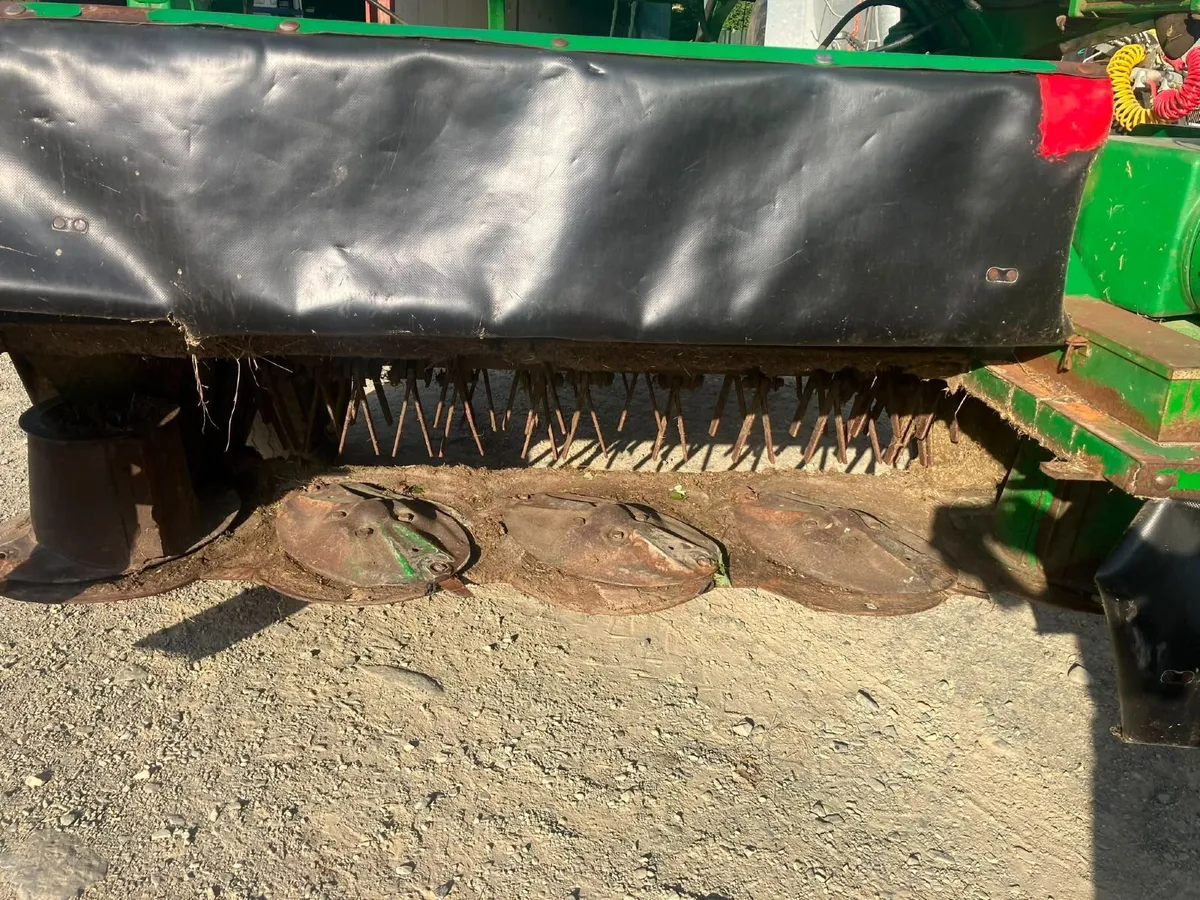 John Deere 1355 mower - Image 3