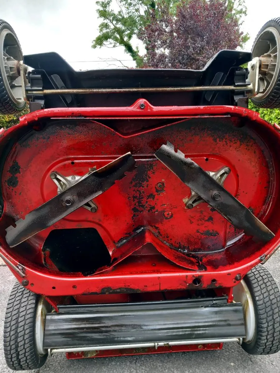 Toro Timemaster - Image 3