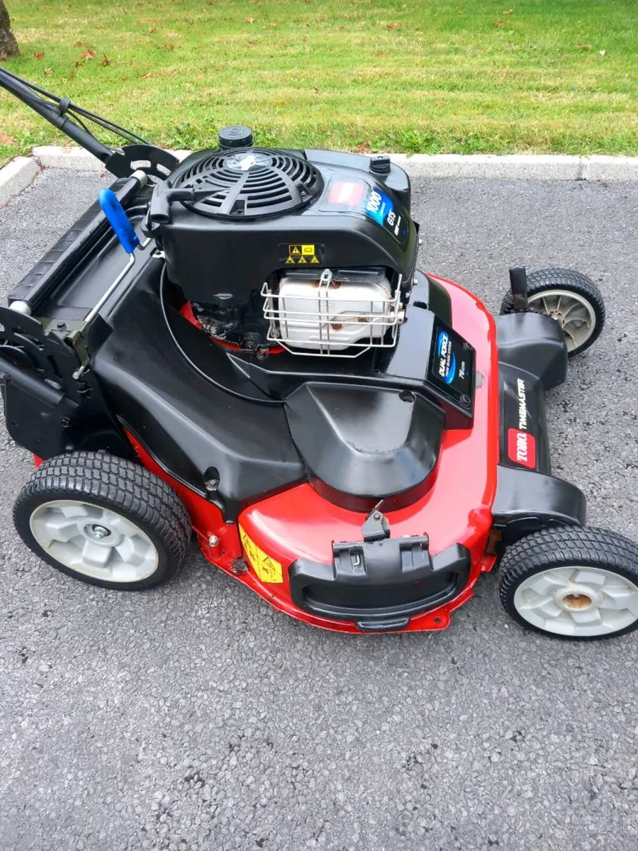 Toro Timemaster - Image 4