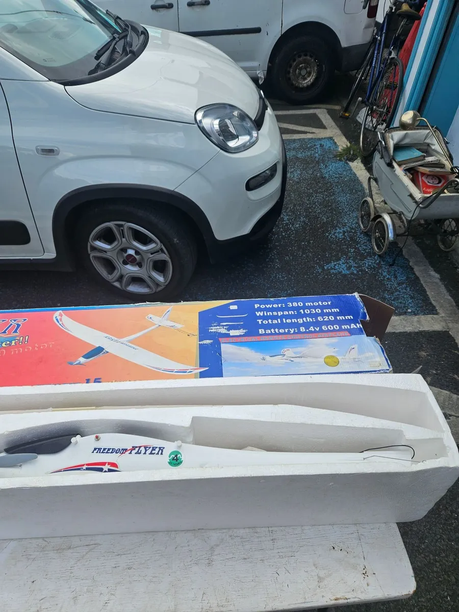 Freedom Flyer RC Aeroplane - Image 2